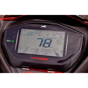 Digital Speedometer Assembly Ride K2160580 Tvs Ntorq 125 product image