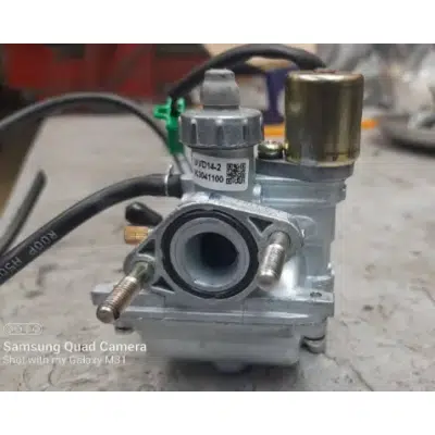 Carburettor Assembly Pep New K3041100 Tvs Pep 90 product image