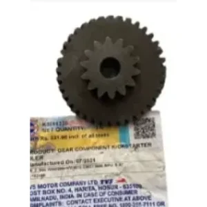 Starter Gear Comp K3081910 Tvs Pep 90 product image