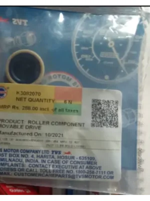 K3082070-400x400 Roller Comp Movable Drive K3082070 Tvs Pep 90 product image