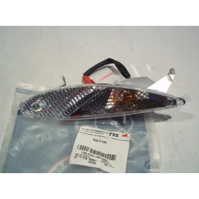 Turn Signal Lamp Front L K3160030 Tvs Pep 90 product image