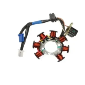 Stator Assembly Wego K3321520 Tvs Pep 90 product image