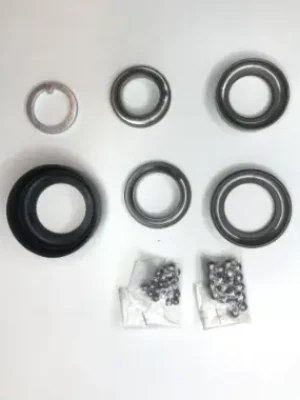 Steering Pivot Comp Wego K6100270 Tvs Jupiter 110 product image