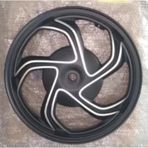 Alloy Wheel 12 215 5 Drum R K6111680 Tvs Jupiter 110 product image