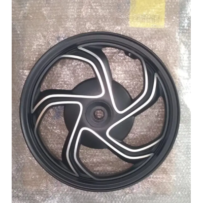 Wheel Assembly Rear K6111840 Tvs Jupiter 110 product image