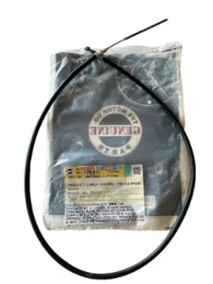 K6170220-400x400 Cable Assembly Brake Front R K6170220 Tvs Jupiter 110 product image