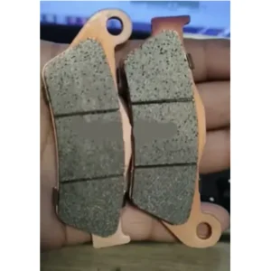 Brake Pad Kids Rear Kab00506 a Royal Enfield J Super Meteor product image