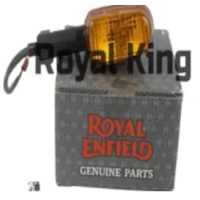 Traficator Kit Scram 411 Kac00024 a Royal Enfield J Himalaya product image