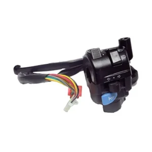 Handle Bar Switch Assembly Lh Clutch Side TVS Star Sports With Lever product image