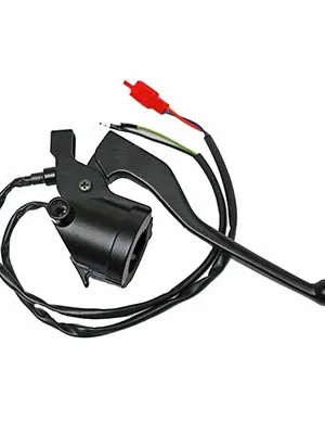 KQ-1008 Handle Bar Switch Assembly Rh Brake Side TVS Star Sports es With Lever product image