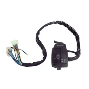 Handle Bar Switch Assembly Lh Clutch Side Super Splendor Glamour es Bs 3 product image