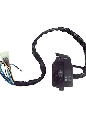 Handle Bar Switch Assembly Lh Clutch Side Super Splendor Glamour es Bs 3 product image