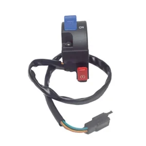 Handle Bar Switch Assembly Rh Brake Side Hero Honda I Smart i3s es Bs 4 product image