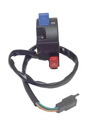 Handle Bar Switch Assembly Rh Brake Side Hero Honda I Smart i3s es Bs 4 product image
