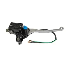 Master Cylinder Assembly Complete Yoke Assy TVS Apache product image