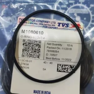 O ring 60 5Ã 2 4 M1080610 Tvs Apache Rtr 160 product image