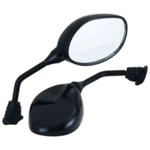 Rear View Mirror Fit For Hero Pleasure Black Lh 1 Pc product image