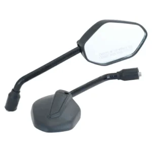 Rear View Mirror Fit For Hero Honda Shine N m Twister D yuga neo Rh 1 Pc product image