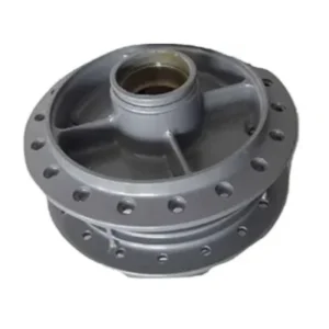 Hub Comp Rear Wheel Machined Sta N2110250 Tvs Victor Gx 100 product image