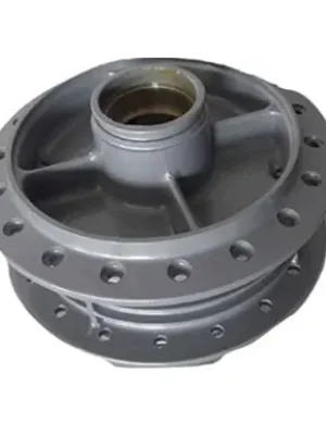 Hub Comp Rear Wheel Machined Sta N2110250 Tvs Victor Gx 100 product image