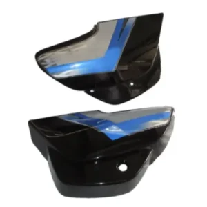 Panel Rear Brake Black N21102905d Tvs Victor Gx 100 product image