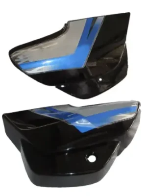 Panel Rear Brake Black N21102905d Tvs Victor Gx 100 product image