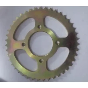 Shaft Rear Sprocket Mounting D N3110020 Tvs Victor Gx 100 product image