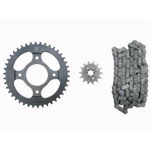 Chain Sprocket Kit vic Gl Gx 13 4 N3320040 Tvs Victor Gx 100 product image