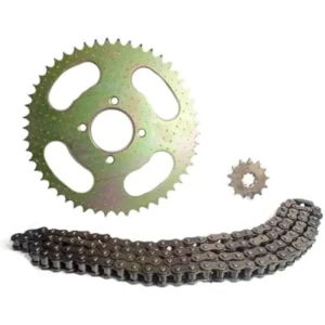 Chain Sprocket Kit Gx Ally 34 110l N3321500 Tvs Victor Gx 100 product image