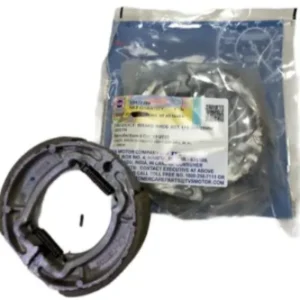 Brake Shoe Set 110 Dia 25mm Wi N5111250 Tvs Centra 100 product image