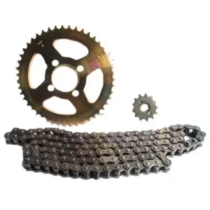 Chain Sprocket Kit centra All 14 4 N5320360 Tvs Centra 100 product image