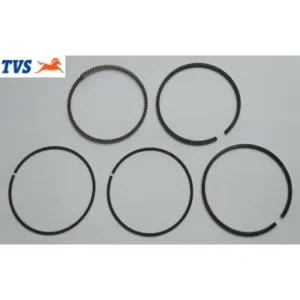 Ring Set Piston Std 5pc N5320440 Tvs Centra 100 product image