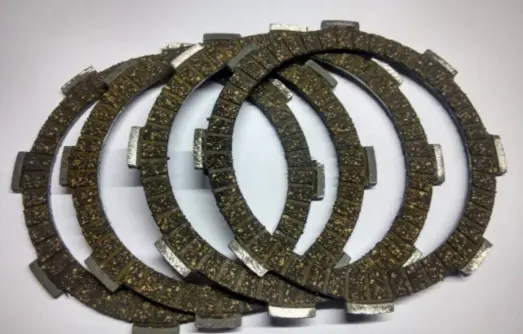 Set Plate Clutch Drive4 Phx Vi N5322240 Tvs Phoniex 125 product image