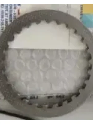 Set Plate Clutch Driven 3 Phnx N5322250 Tvs Phoniex 125 product image