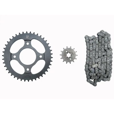 Chain Sprocket Kit Max 4r 14 44 112 N6320130 Tvs Raider 125 product image