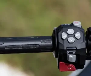 Handle Bar Comp L N7150030 Tvs Apache Rr310 310 product image