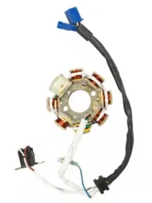 Back Plate Magneto N8060100 Tvs Star City 100 product image