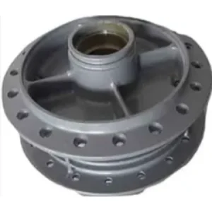 Hub Comp Front Wheel Star N40 N8110110 Tvs Star City 100 product image