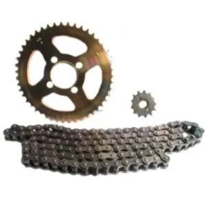 Chain Sprocket Kit Sport Cvti 13 3 N8323690 Tvs Star City 100 product image