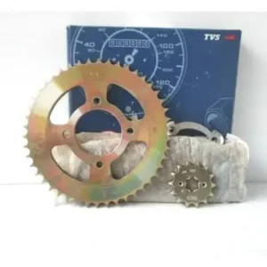 Chain Sprocket Kit Jive 14 40 114l N8324820 Tvs Star City 100 product image