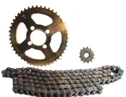 Chain Sprocket Kit Vic Glx 13 41 N9320270 Tvs Apache Rtr 4v 160 product image