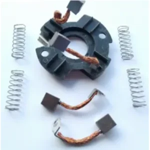 Carbon Brush Kit With Sprg im N9322340 Tvs Apache Rtr 4v 160 product image