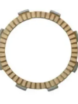 Set Plate Clutch Drive N9325530 Tvs Apache Rtr 4v 160 product image