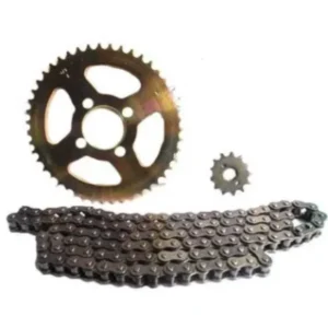 Kit Chain Sprocket 130 Dia Br N9326260 Tvs Apache Rtr 4v 160 product image