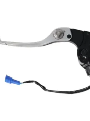 Lever Assembly Clutch Matte Black Nf1501605d Tvs Apache Rtr 4v 160 product image