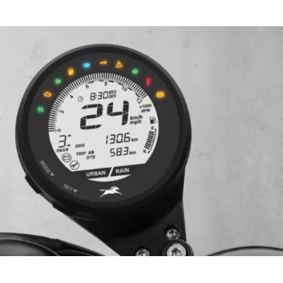 Digital Speedameter Assembly Nf160650 Tvs Ronin 225 product image