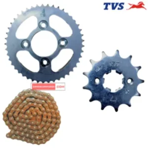 Kit Chain Sprocket Nf320820 Tvs Apache Rtr 4v 160 product image