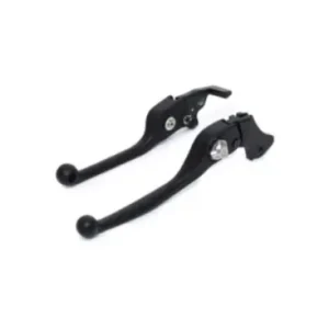 Brake Lever Matte Black Nr3203005d Tvs Apache Rtr 160 product image