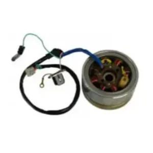 Magneto Assembly 12v 70cc P060090 Tvs Xl Super 75 product image
