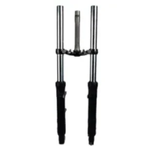 Fork Comp Front Moss Green P11000407l Tvs Xl Super 75 product image